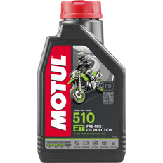 2 Stroke Oils Motul 510 2T 2 Stroke Oil 1L