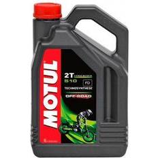 Motul 2t Motul 510 2T 2-taktsolie 4L