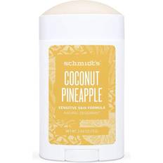 Schmidt's Coconut Pineapple Sensitive Skin Deo Stick 75g