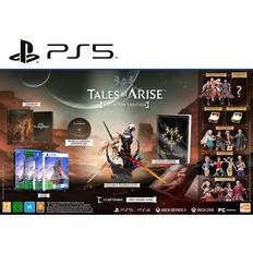 Collector's edition ps5 Tales Of Arise - Collector's Edition (PS5)