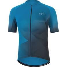 Gore Fade Jersey Men - Sphere Blue/Black