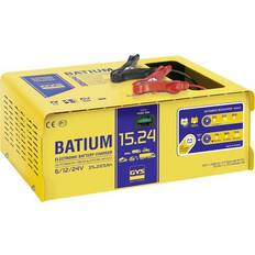 Batteries et Chargeurs GYS Chargeur BATIUM 15.24 024526