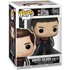 Funko Pop! Marvel the Falcon & the Winter Soldier Zone 73