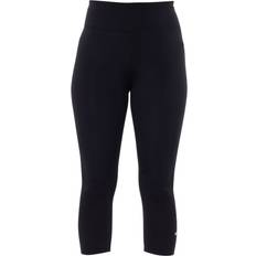 Nike capri Nike Training Pants In Three Quarter Length Women - Black/White