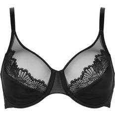 Triumph Lace Spotlight Wired Bra - Black