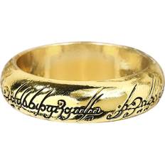 Lord Of The Rings Necklace - Gold