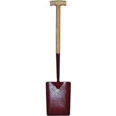 Brown Spades & Shovels Faithfull Solid Socket Shovel Taper 2T FAISST2T