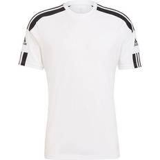 Fußball - L T-Shirts Adidas Squadra 21 T-shirt Men - White/Black