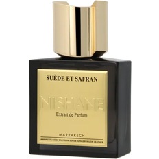 Safran Nishane Suède et Safran EdP