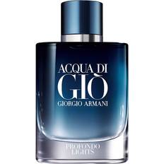 Armani acqua di giò profondo parfum Giorgio Armani Acqua Di Giò Profondo Lights EdP 75ml