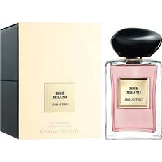 Giorgio Armani Nainen Eau de Toilette Giorgio Armani Armani Privé Rose Milano EdT