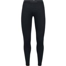 Merino 200 Oasis Thermal Leggings Women - Black 
