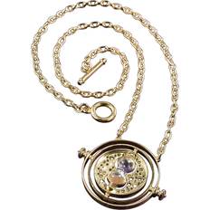 The Noble Collection Hermione Time Turner Harry Potter Necklace - Gold