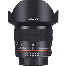 Samyang 14mm F2.8 IF ED UMC for Sony A