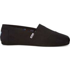 Toms Classic Alpargata M - Black/Black