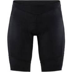 Craft Women Shorts Craft Essence Shorts Women - Black