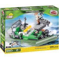 Army toys Cobi Small Army Water Patrol