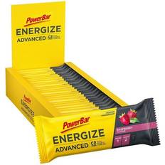 Powerbar energize PowerBar Energize Advanced Raspberry 55g 25 stk