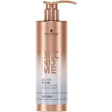 Schwarzkopf blond me Schwarzkopf Blond Me Blush Wash Silver 250ml