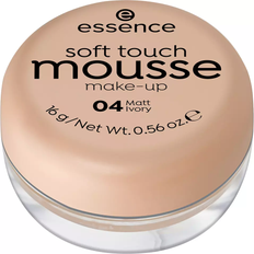 Essence Soft Touch Mousse Make-up #04 Matt Ivory