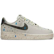 Nike Air Force 1 '07 LV8 'Paint Splatter - Light Bone' White Men's