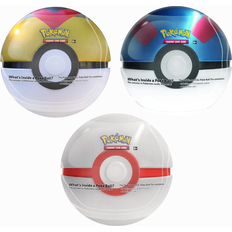 Pokémon Poke Ball Tin Series 6