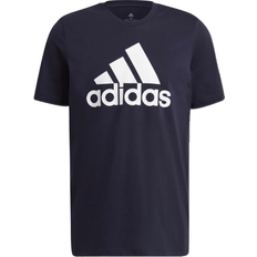 adidas Essentials Big Logo T-shirt - Legend Ink/White