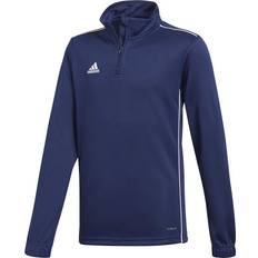 Adidas Core 18 Training Top Kids - Dark Blue/White