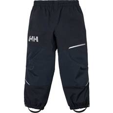 Gutter Regntøy Helly Hansen K Sogn Pant - Navy (40404-597)