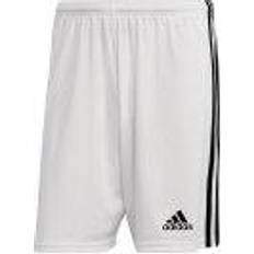 Fotball - Hvite Shorts adidas Squadra 21 Shorts Men - White/Black