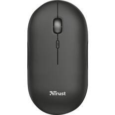 Puck Rechargeable Bluetooth Wireless Mouse