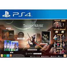 Tales Of Arise - Collector's Edition (PS4)