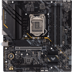 2.5 Gbit/s - Micro-ATX - Socket 1200 Bundkort ASUS TUF GAMING B560M-E