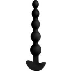 B-Vibe Cinco Analkulor med Fjärrkontroll