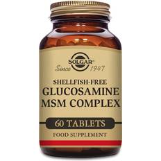 Solgar Glucosamine MSM Complex 60 Stk.