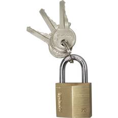 Padlock Brass 20mm