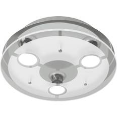 GU10 - Silver Takplafonder Eglo Cabi Takplafond ∅ 27cm