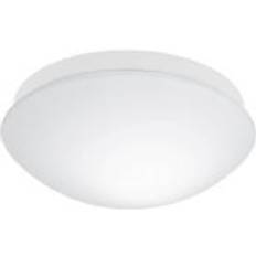 Motion Sensors Ceiling Lamps Eglo Bari-M Ceiling Flush Light ∅ 27.5cm