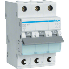 Circuit Breakers Hager MBS325