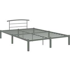 vidaXL Metal 63cm Sengeramme 140x200cm