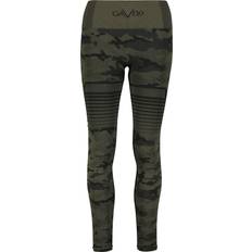 Gavelo Seamless Leggings Women - Pirate Black Camouflage