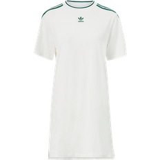 adidas Women's Tennis Luxe T-shirt Kjole - Off White