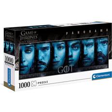 Game of thrones puzzle Clementoni Game of Thrones 1000 Pieces