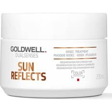 Goldwell sun reflects Goldwell Dualsenses Sun Reflects After Sun 60 Sec Treatment 200ml