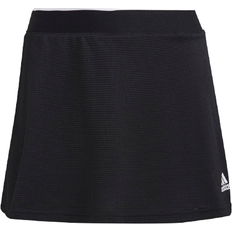 XS Kjolar adidas Club Tennis Skirt Women - Black/White