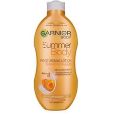 Garnier Summer Body Gradual Tan Moisturiser Light 400ml