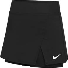 Slim - XXL Skirts Nike Court Victory Tennis Skirt Women - Black/White