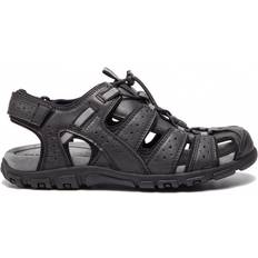 Geox Sandalen Geox S.Strada U6224B - Schwarz