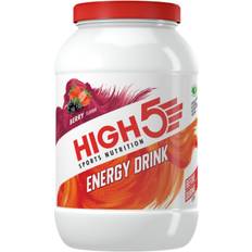 High5 Vitaminas y Suplementos High5 Energy Drink Berry 2.2kg