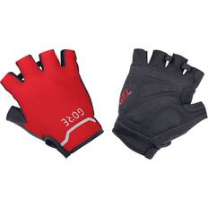 Gore Unisex Handschuhe & Fäustlinge Gore C5 Short Gloves Unisex - Black/Red